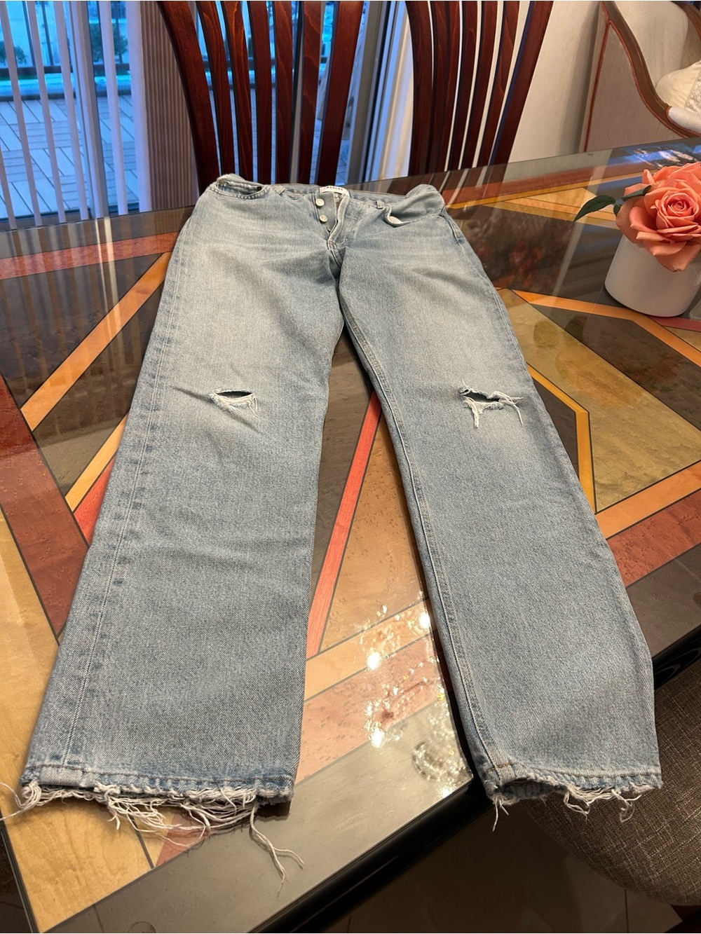 AGOLDE Jeans 25